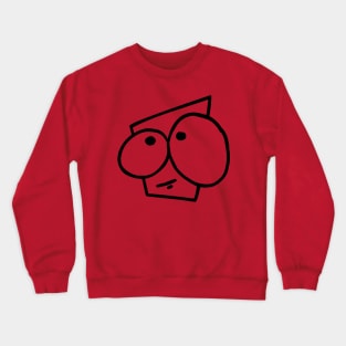 Square heads -  Moods 4 Crewneck Sweatshirt